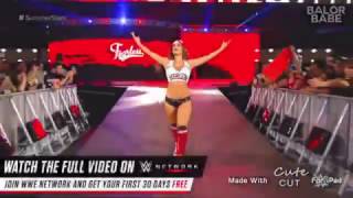 Nikki Bella MV | Girl On Fire