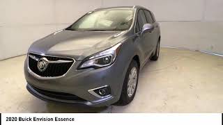 2020 Buick Envision Corbin KY G1872