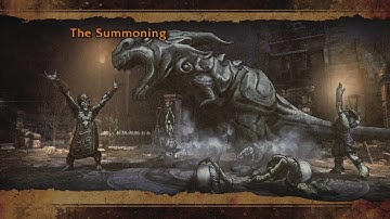 Lara Croft and the Guardian of Light - Part 4 - The Summoning