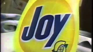 Joy Dish commercial