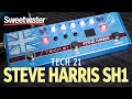 Tech 21 Steve Harris SH1 Signature SansAmp Pedal Demo