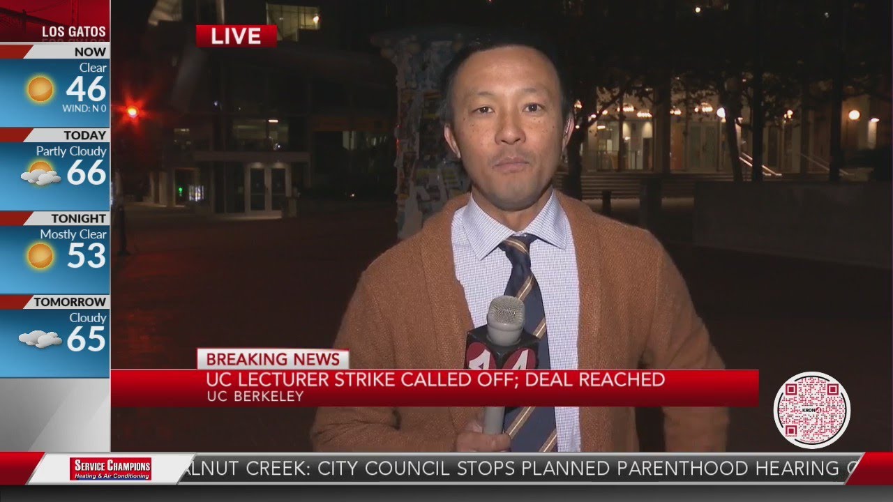 UC-AFT reaches deal with University of California