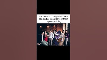 Introverts Memes 9 #Memes #Shorts 579