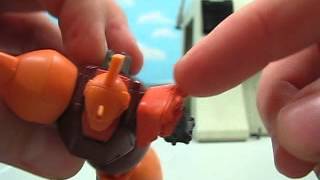 Battlescarred Parts for Char's Gelgoog Review!