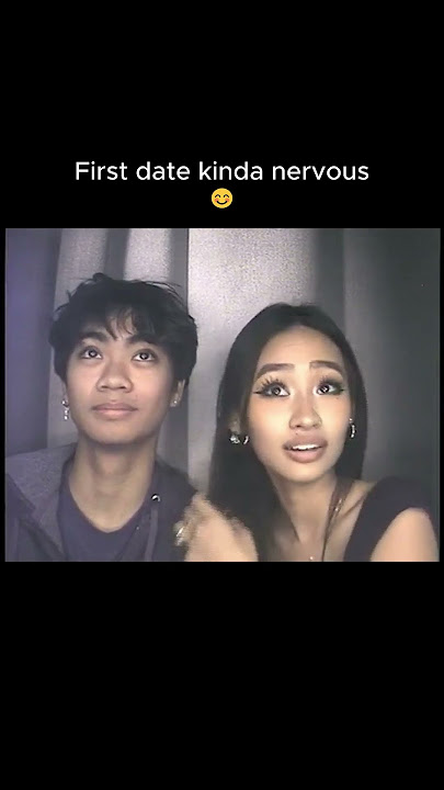 Their first date full of sweet moments and ending with a perfect kiss 💕💫  #date #firstlove #kiss