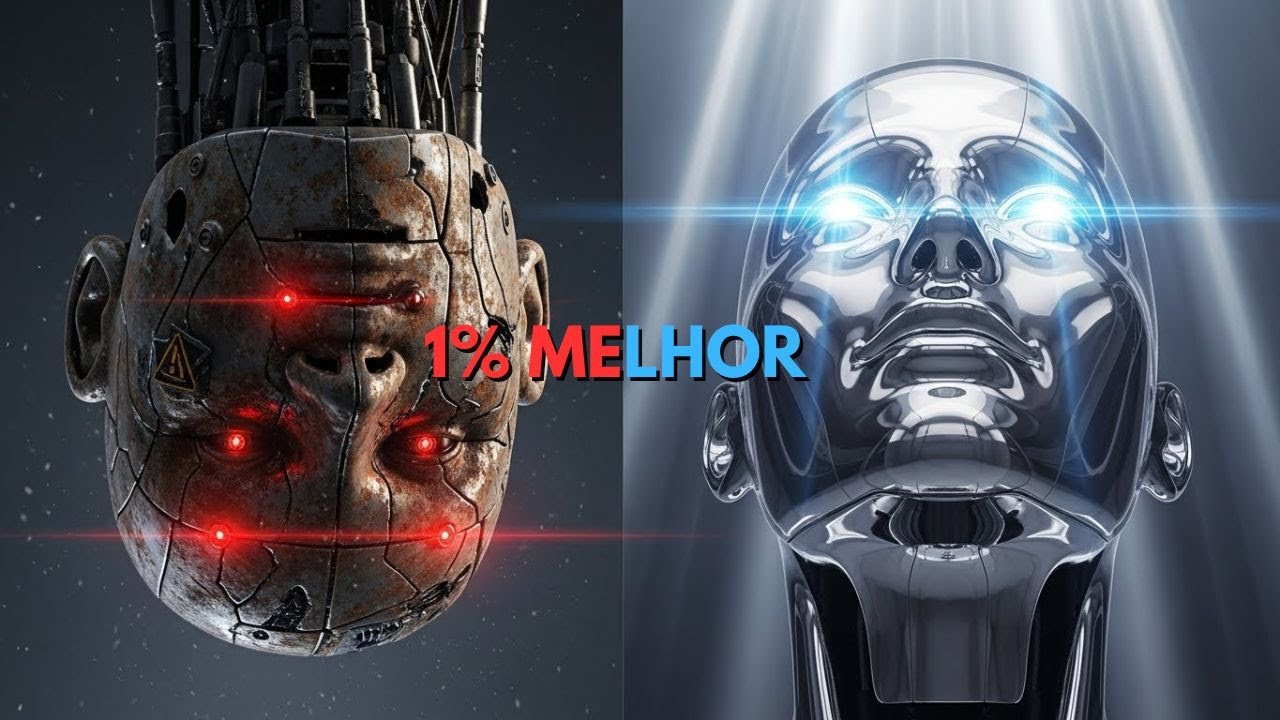 A Falha no seu Código: O Resumo de HÁBITOS ATÔMICOS (Protocolo 1% Melhor)