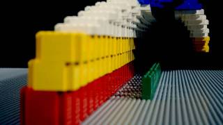 LEGO - 8-bit trip