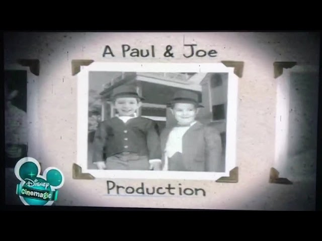 PAUL & JOE - 新品 ♡ PAUL&JOE×DISNEY A Paul & Joe Production (1998) - YouTube