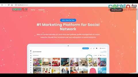 Stackposts - Social Marketing Tool