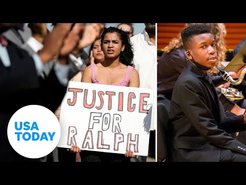 Kansas City protests for justice in the wake of Ralph Yarl shooting | USA TODAY
