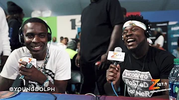 YOUNG DOLPH Interview With Incognito at the 2019 BET Awards!