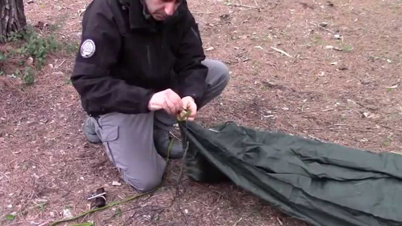 DD Hammocks DD Complete Whoopie Suspension system - YouTube