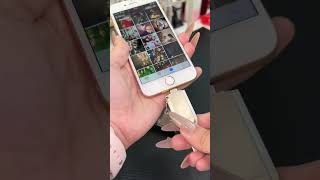 Travel Essential: Backup Photos Without Internet ✈️📸#jsljdtdc#OneTapBackup#giftideas