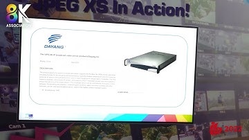 IBC 2022 - IntoPix Promotes Partner Adoption of JPEG-XS