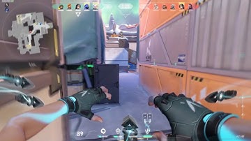 BEST JETT ROPE DASHES and RAZE BOOSTS on Valorants NEW Map Icebox