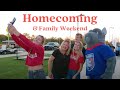 Homecoming and family weekend at desales 2022