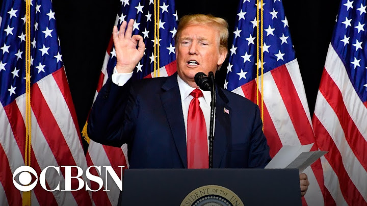 Donald Trump hosts Make America Great Again Rally | Las Vegas, NV
