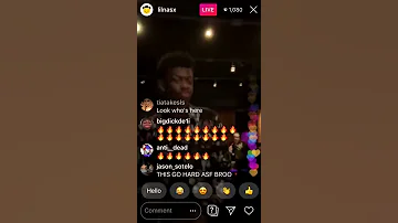 Lil Nas X Snippet Another Hit 