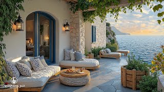 Download Lagu Elegant Jazz In Ancient Villa | Slow Jazz Melodies With Smooth Sea Ambience For Working, Relaxing MP3 Download Lagu Elegant Jazz In Ancient Villa | Slow Jazz Melodies With Smooth Sea Ambience For Working, Relaxing MP3