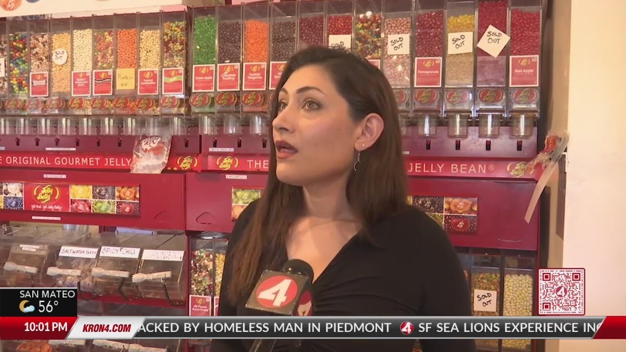Iconic Tiburon candy store closing after 27 years