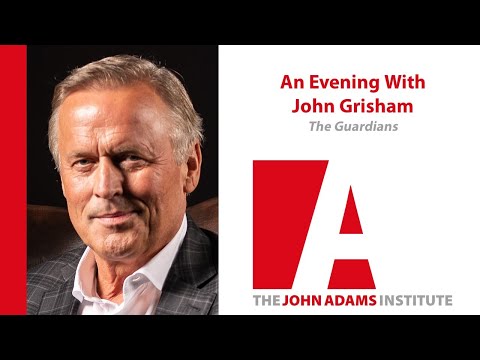 Video: Grisham John: Talambuhay, Karera, Personal Na Buhay