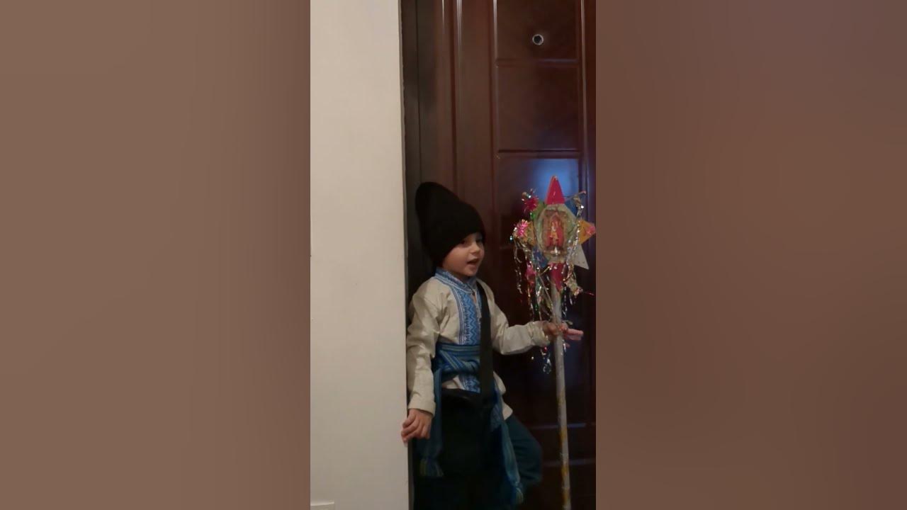 Коляд, коляд, колядниця - YouTube