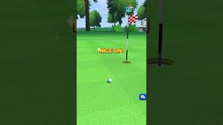 Golf master 3d android gameplay screenshot 5