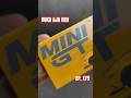 BAD - Episode 175 - Ford Mustang #minigt #diecast
