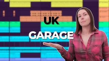 How to Make UK Garage Step by Step