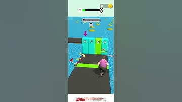 Fat Pusher Gameplay Walkthrough | Fat Pusher Voodoo | Fat Pusher All Levels Android, iOS