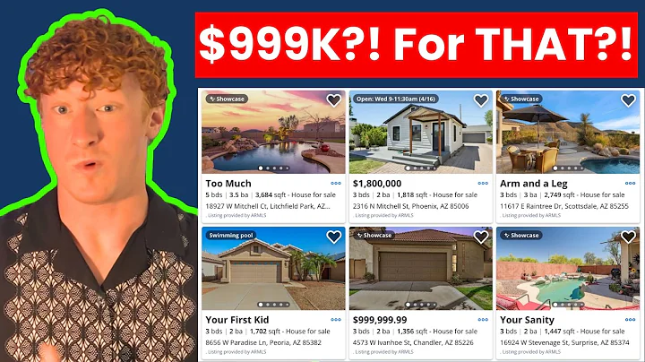 Why Are Homes STILL So Expensive in 2025? (The Harsh Truth)