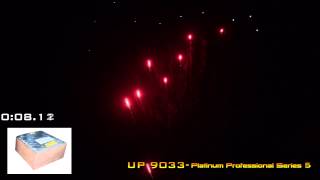 Up 9033 Platinum Professional Series 5