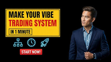 Make your vibe trading AI in 1 minute with PlusE MCP