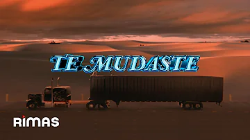 BAD BUNNY - TE MUDASTE | EL ÚLTIMO TOUR DEL MUNDO [Visualizer]