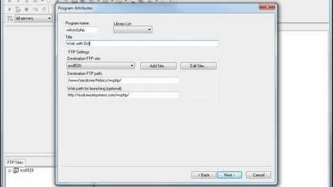 Rapid IBM i & Multi-Platform PHP Web Development | WebSmart PHP | BCD