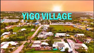Villages on Guam  Yigo 2024