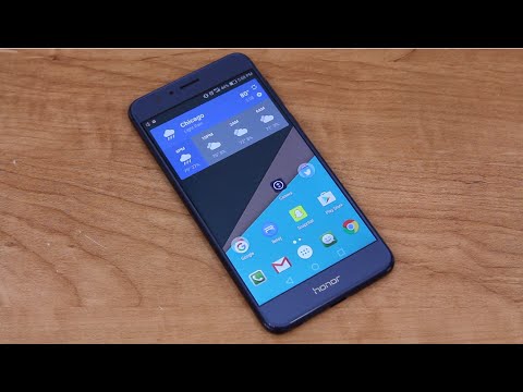 Honor 8 Review!