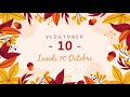 Vlogtober 10  lundi 10 octobre