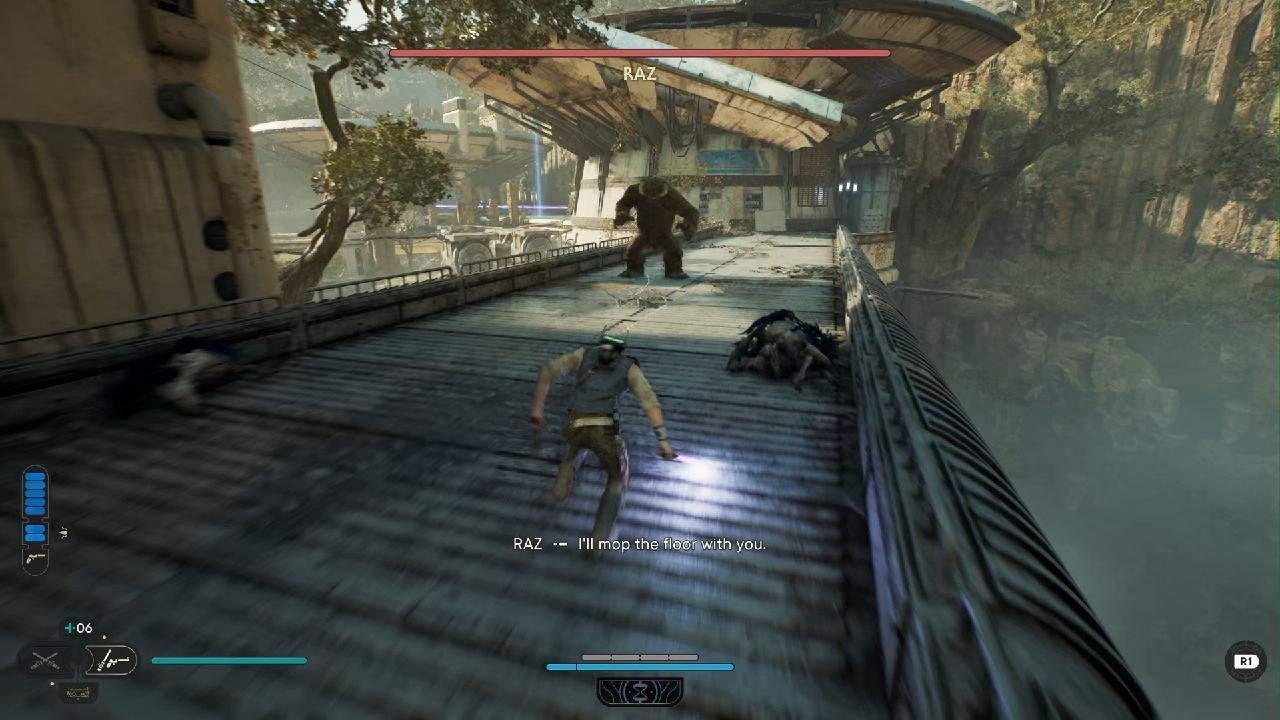 ***Bounty Hunter Raz Location and the Strategy I Used!*** Jedi Grand Master Difficulty