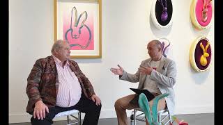 Hunt Slonem Artist Talk with Evan Snow Net Worth