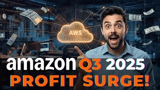 Amazon Q3 2025 Profit Up 38% Aws Cloud & Ai Investments Drive Record Growth
