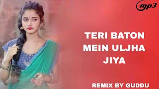 'Teri Baaton Mein Aisa Uljha Jiya Shahid Kapoor, Kriti Sanon, Dharmendra Remix Song