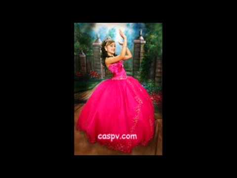 Canciones Para Quinceañera : Belinda - De Niña a Mujer (Loli`s Quinceañera Channel)