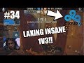 CLOUD 9 LAXING INSANE 1V3!! | Rainbow Six: Siege  Twitch Clips #34