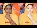 How to Change Skin Color from Dark to Light in Photoshop 7.0 In Hindi