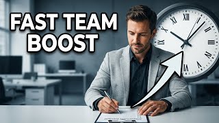 3 Manager Habits That Transform Team Performance in 60 Seconds