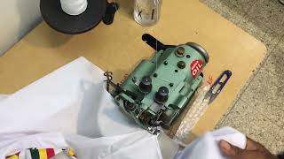 Merrow MG-2DNR-1 purl stitch / overlocking