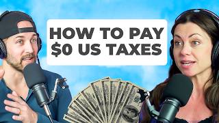 EXPAT TAX SECRETS REVEALED - Want to live abroad? Watch this first!