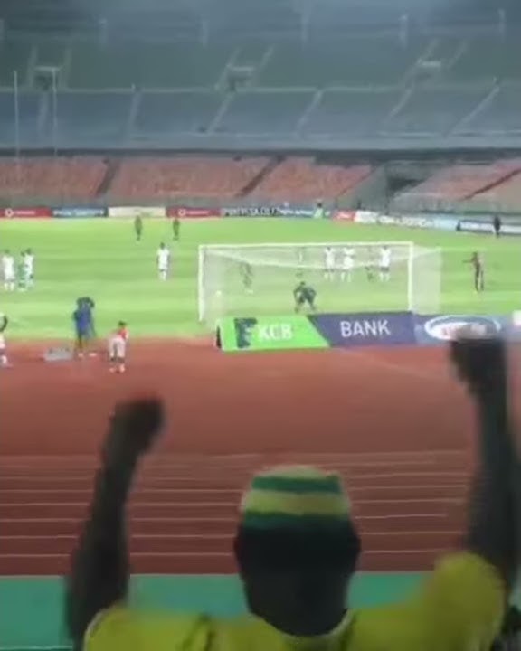Mashabiki wa yanga baada ya morissoni kukosa penati