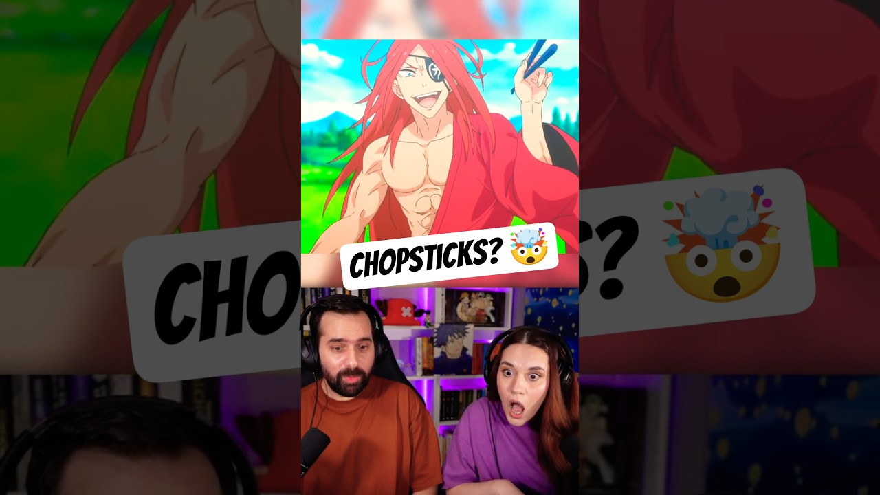 Julius vs Reid is INSANE! 🔥 | Re:ZERO Season 4 Episode 6 #shorts #anime #reaction #rezero #Subaru